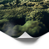 Pirate Ship Art Series - Eerste editie #4 Perfect Poster (Hoek)