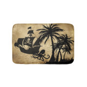 Pirate Ship at Zee Badmat (Voorkant)