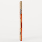 PIRATE SHIP BATTLE PIRATES TREASING MAPS Red Case-Mate iPhone Case (Achterkant/rechts)