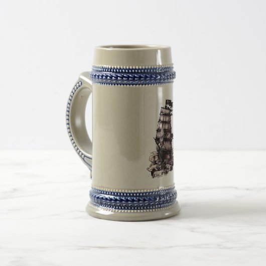 Pirate Ship Bierpul (Voorkant links)