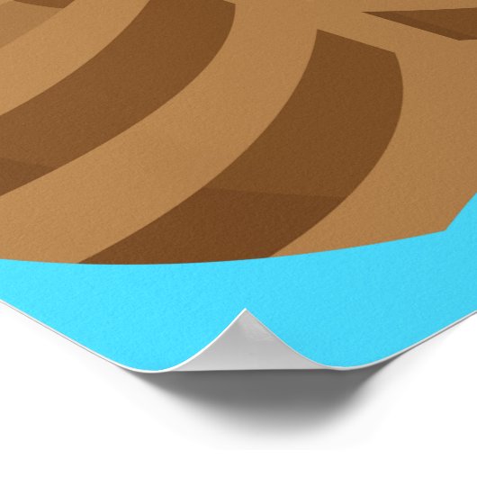 Pirate Ship Boy Birthday Party Poster (Hoek)