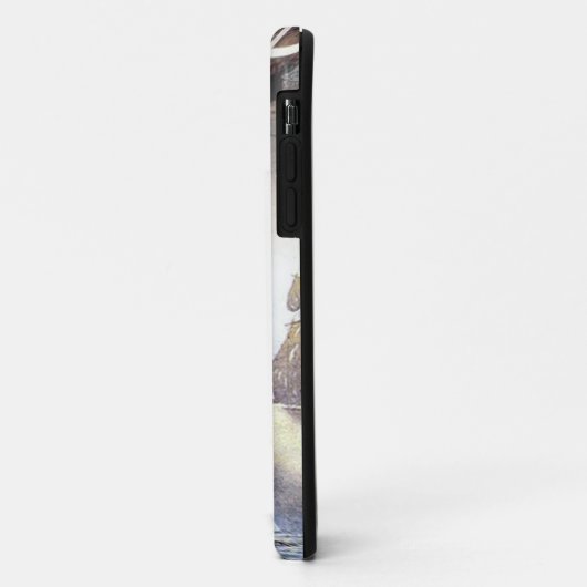 Pirate Ship Case-Mate iPhone Case (Achterkant/links)