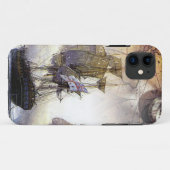 Pirate Ship Case-Mate iPhone Case (Achterkant (horizontaal))