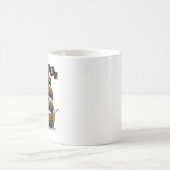 Pirate Ship Coffee Mug Koffiemok (Center)