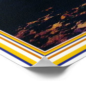 Pirate Ship - door Maxfield Parrish Poster (Hoek)