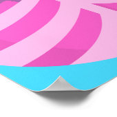 Pirate Ship Girl Birthday Party Poster (Hoek)