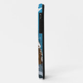 Pirate Ship in Storm Case-Mate iPhone Case (Achterkant/links)