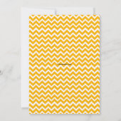 Pirate Ship Invitation Kaart (Achterkant)