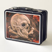 Pirate Ship Lunchbox (Achterkant)