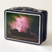 Pirate Ship Lunchbox (Voorkant)