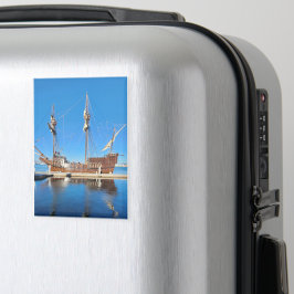 Pirate Ship Magneet