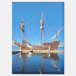 Pirate Ship Magneet