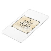 Pirate Ship. Magneet (Linkerzijde)