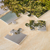 Pirate Ship of Sailing Ship	- 252 stuks Legpuzzel (Zijkant)