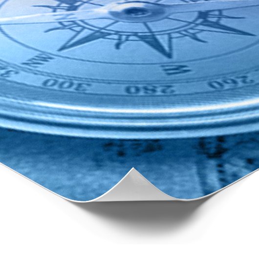 Pirate Ship Poster (Hoek)