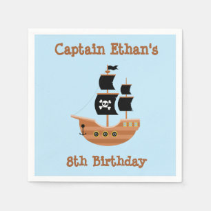 Pirate Ship Servet