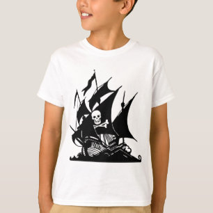 Pirate Ship T-shirt