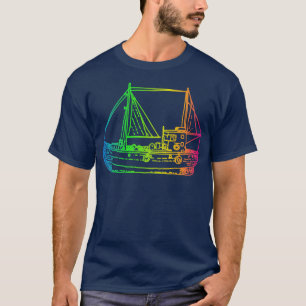 Pirate Ship T-shirt