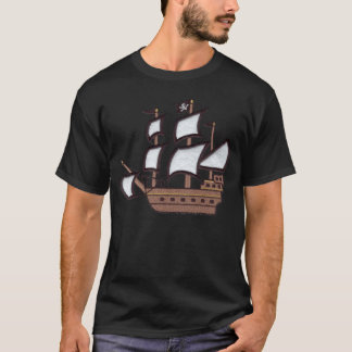 Pirate Ship T-shirt
