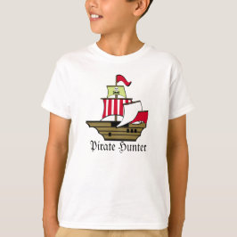 Pirate Ship T-shirt