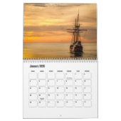 Pirate Ships Kalender (Jan 2026)