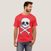Pirate shirt (Voorkant volledig)