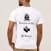 Pirate Shirt (Achterkant)