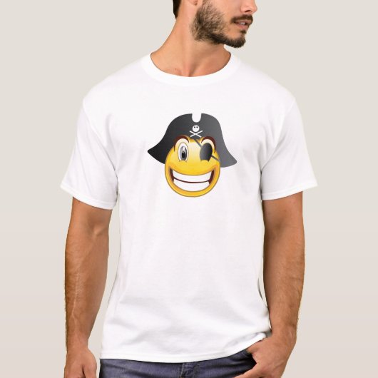 Pirate shirt (Voorkant)