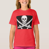 Pirate Shirt Girls (Voorkant)