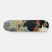 Pirate Skateboard (Horizontaal)