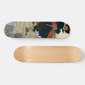 Pirate Skateboard (Horizontaal)