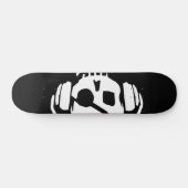 Pirate Skateboard (Horizontaal)