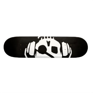 Pirate Skateboard