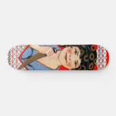 Pirate Skateboard (Horizontaal)