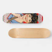 Pirate Skateboard (Horizontaal)