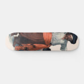 Pirate Skateboard (Horizontaal)