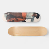 Pirate Skateboard (Horizontaal)
