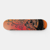 Pirate Skateboard (Horizontaal)