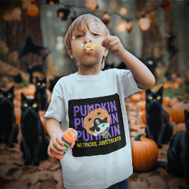 Pirate skelet kat t-shirt