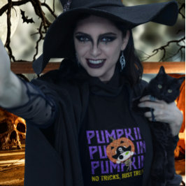 Pirate skelet kat t-shirt