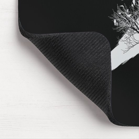 Pirate Skeleton Dinosaur T Rex Funny Tyrannosaurus Muismat (Hoek)