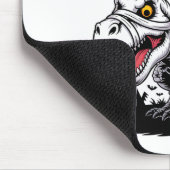 Pirate Skeleton Halloween T Rex Snoep Dinosaur Shi Muismat (Hoek)