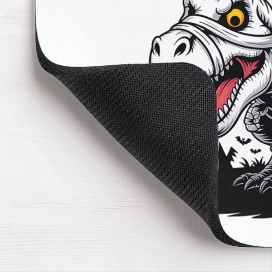 Pirate Skeleton Halloween T Rex Snoep Dinosaur Shi Muismat (Hoek)