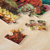 PIRATE SKELETON IN EEN BARREL LEGPUZZEL (Zijkant)