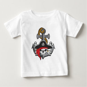 Pirate Skull Anchor