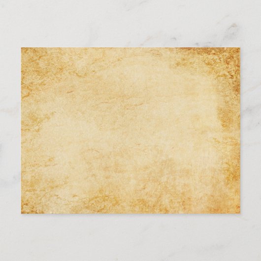 Pirate Skull & Botten Halloween Uitnodiging Briefkaart (Achterkant)