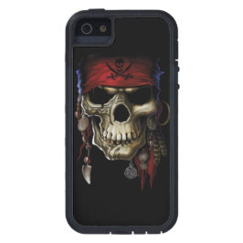 Pirate Skull iPhone 11 Hoesje