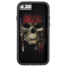 Pirate Skull Case-Mate iPhone Case