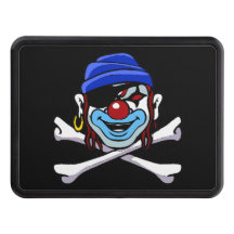 Pirate Skull en Crossbones