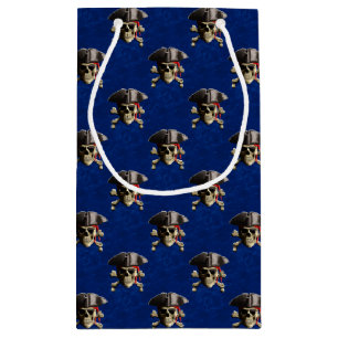 Pirate Skull en Pet Klein Cadeauzakje